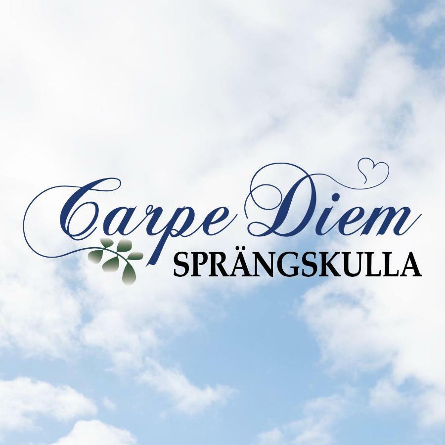 Veddige Carpe Diem Spraengskulla מראה חיצוני תמונה
